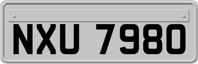 NXU7980