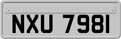 NXU7981