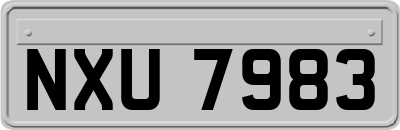 NXU7983
