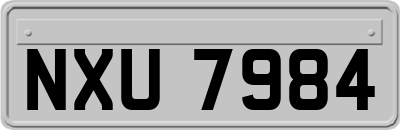 NXU7984