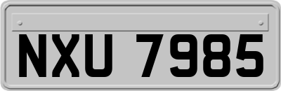 NXU7985