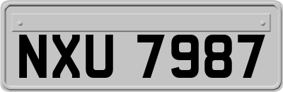 NXU7987