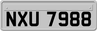 NXU7988