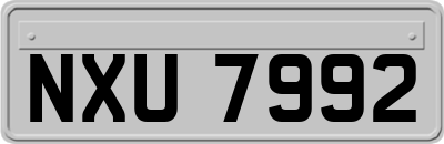NXU7992