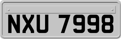 NXU7998