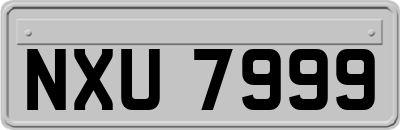 NXU7999