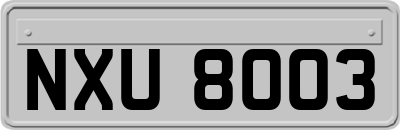 NXU8003