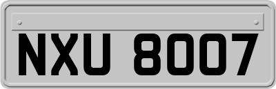 NXU8007