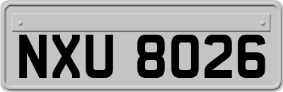 NXU8026