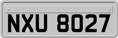 NXU8027