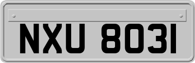NXU8031