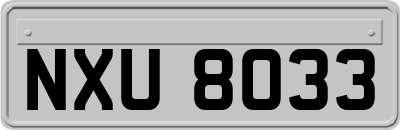 NXU8033