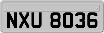 NXU8036