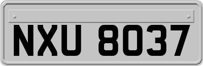 NXU8037
