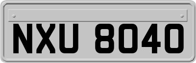 NXU8040