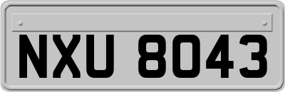 NXU8043
