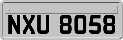 NXU8058