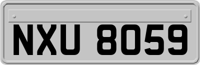 NXU8059