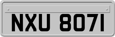 NXU8071