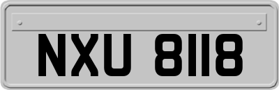 NXU8118