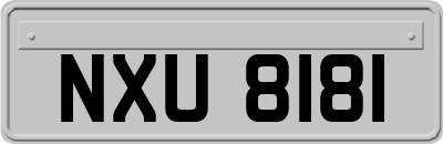 NXU8181