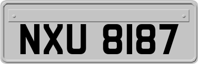 NXU8187