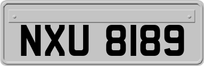 NXU8189