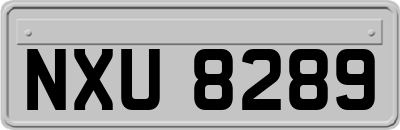 NXU8289