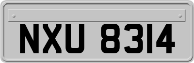 NXU8314