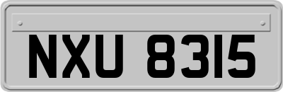 NXU8315