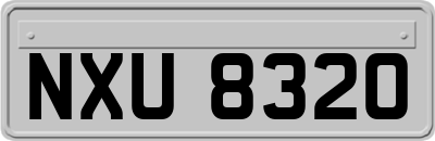 NXU8320
