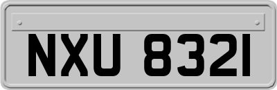 NXU8321