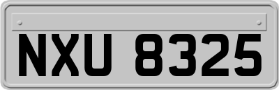 NXU8325