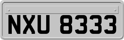 NXU8333