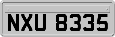 NXU8335
