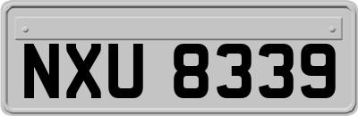 NXU8339