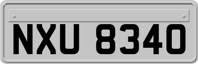 NXU8340