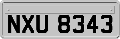 NXU8343
