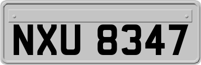NXU8347