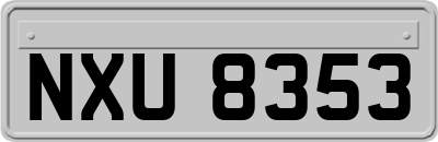 NXU8353