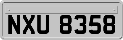 NXU8358