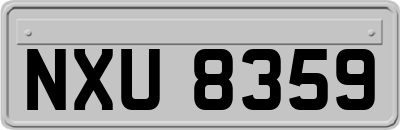 NXU8359