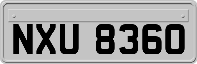 NXU8360