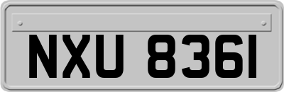 NXU8361