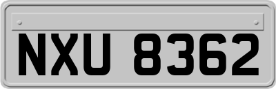 NXU8362