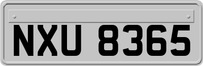 NXU8365