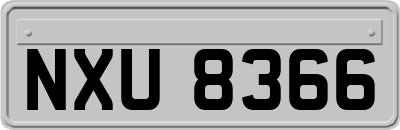NXU8366