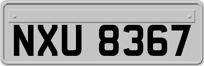 NXU8367