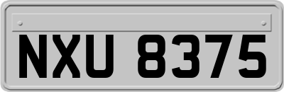 NXU8375