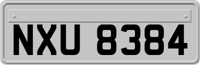 NXU8384
